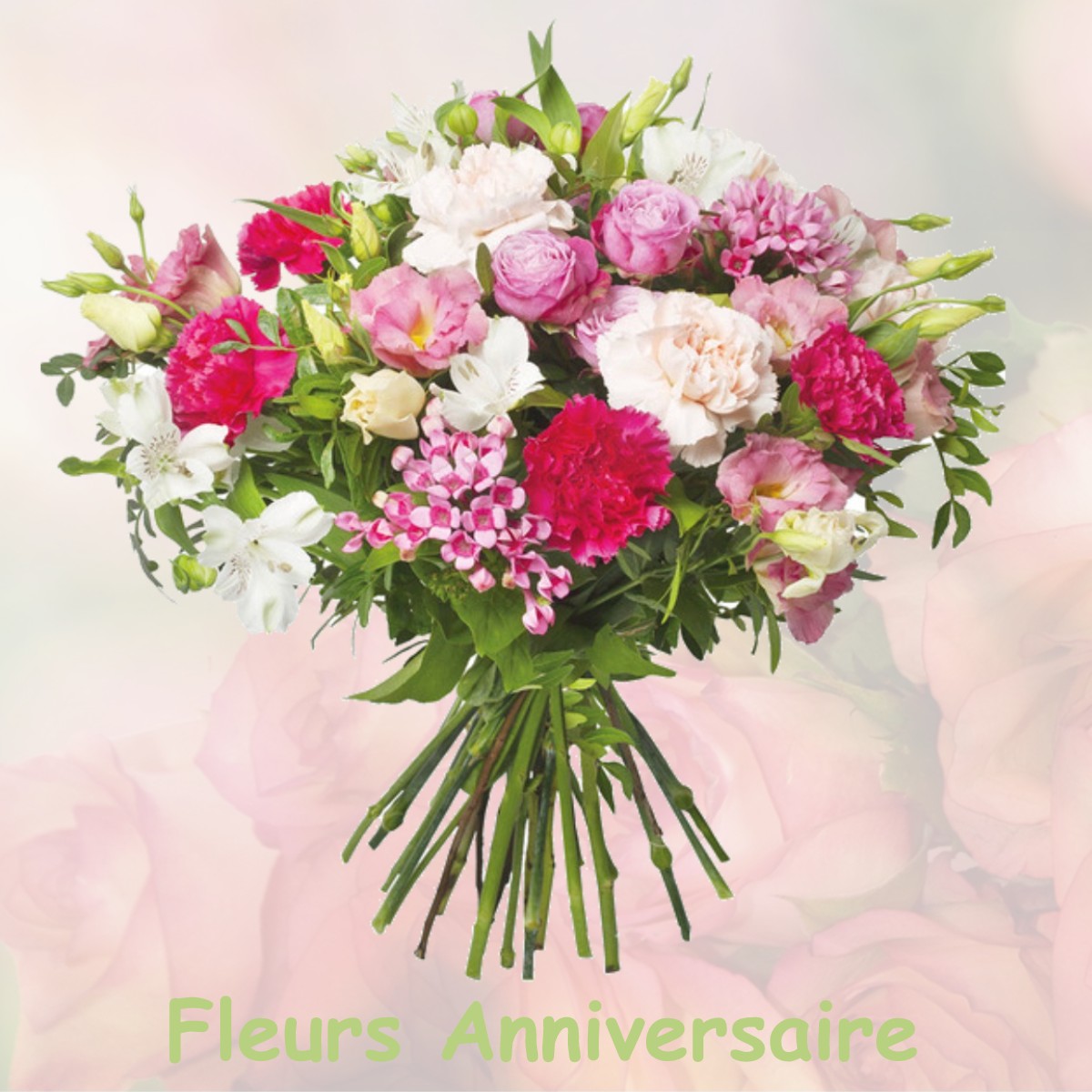 fleurs anniversaire BAONS-LE-COMTE