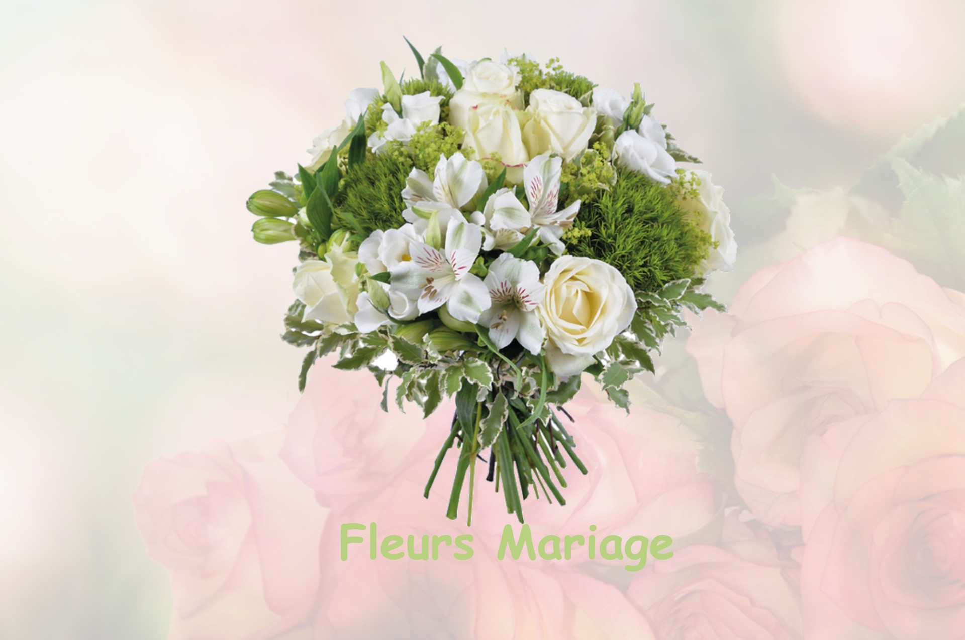 fleurs mariage BAONS-LE-COMTE