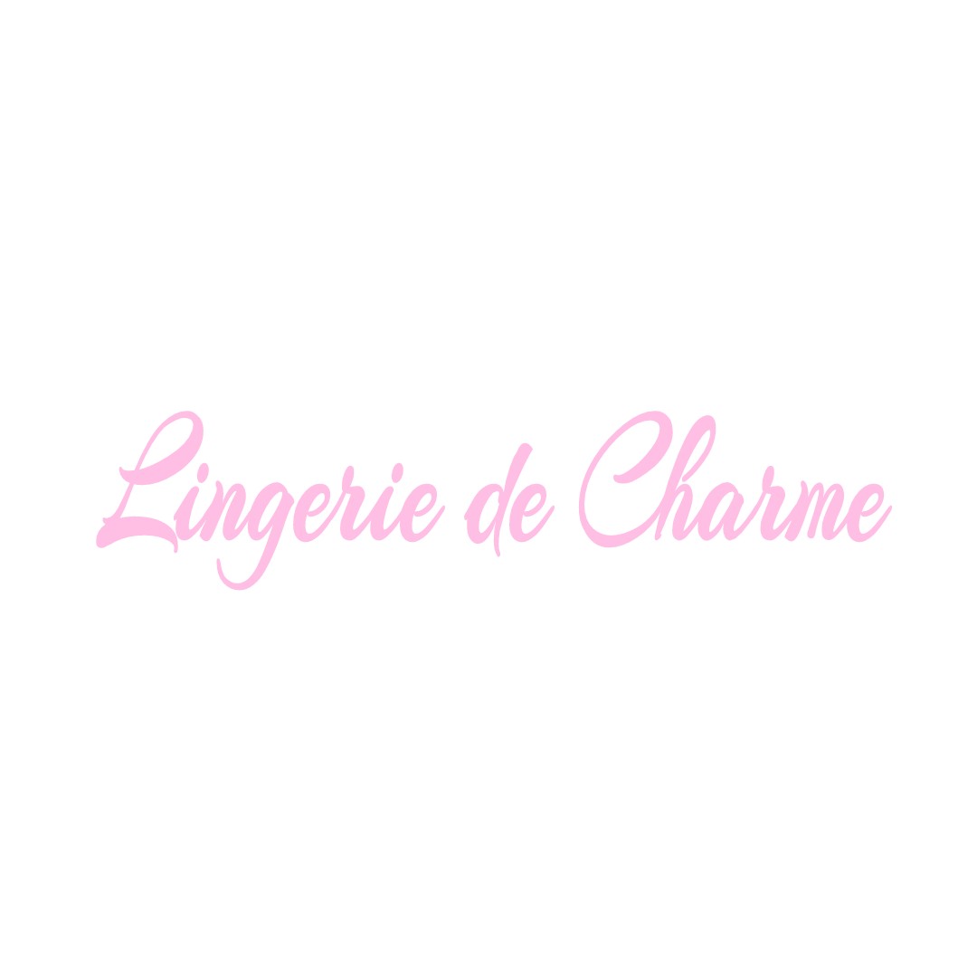 LINGERIE DE CHARME BAONS-LE-COMTE